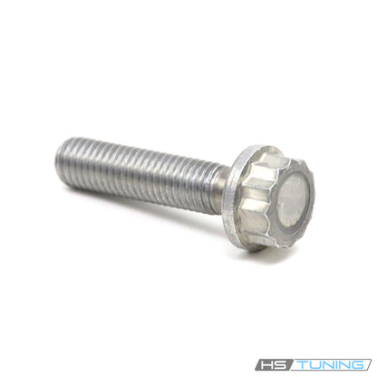 N-911-294-01 Genuine VW/Audi Transmission Case Bolt, external twelve-point flange head and threaded shank, repeated original gallery photo 2