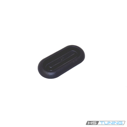 N-911-355-01 Genuine VW/Audi 15.5 by 42.5 body sealing plug, 15.5 by 42.5 plug identification, original product photo 1