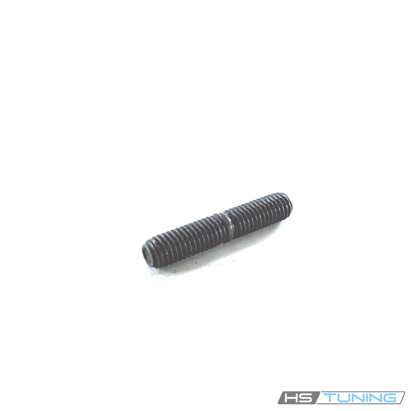 N-911-450-03 Genuine VW/Audi individual double-ended turbocharger mounting stud, threaded mounting ends, repeated original archive photo 2