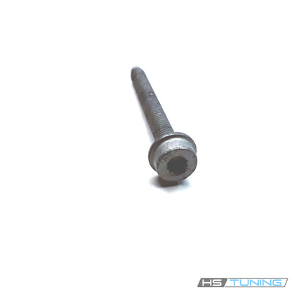 N-911-542-01 Genuine VW/Audi M8 x 75 steering column upper mounting bolt, factory part identification, original product photo 1