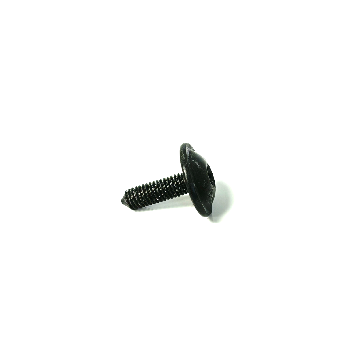 N-911-883-01 Genuine VW/Audi M6x20 mounting screw with broad round head, original archive image, repeated original archive photo 5