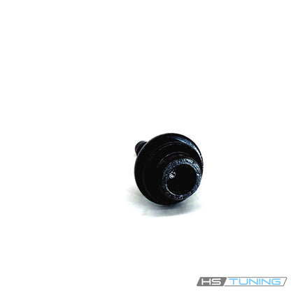 N-911-888-01 Genuine VW/Audi M8 by 30 internal multipoint collared body bolt, collared combination head, repeated original archive photo 2