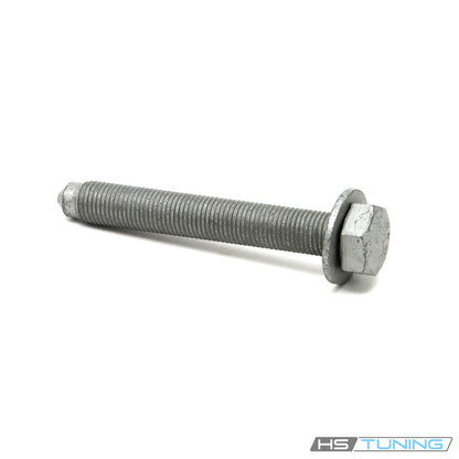 N-911-978-01 Genuine VW/Audi Rear Toe Arm-to-Knuckle Bolt, long threaded shank, repeated original gallery photo 2