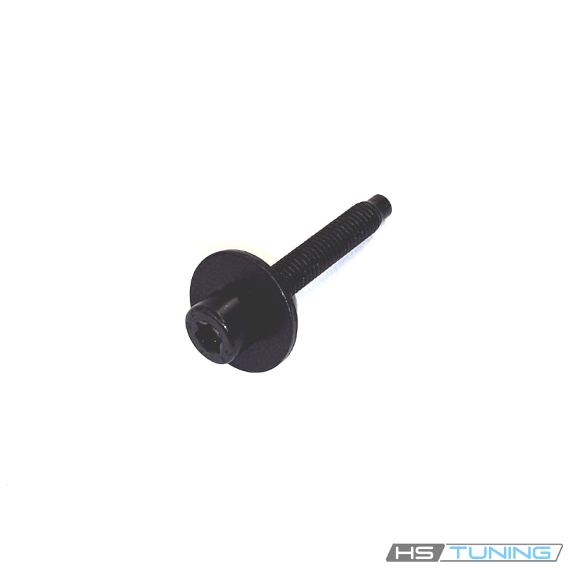 N-911-996-01 Genuine VW/Audi M6 by 40 combination head headlamp mounting bolt, original threaded shank, repeated original archive photo 5