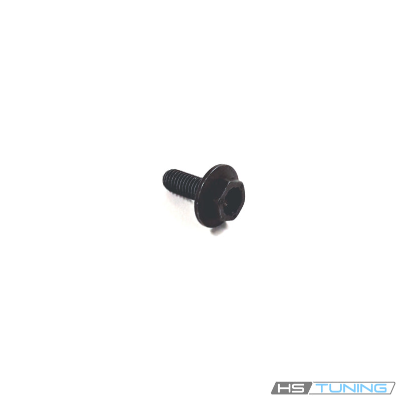 N-912-056-02 Genuine VW/Audi M8 by 22 dual drive collared hinge bolt, factory part identification, repeated original archive photo 7
