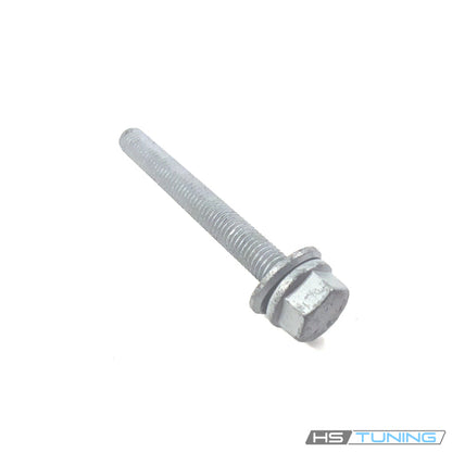 N-912-216-01 Genuine VW/Audi M10 x 85 control arm bolt, bearing washer arrangement, repeated original archive photo 2