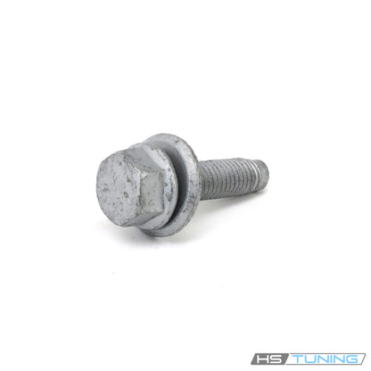 N-912-225-01 Genuine VW/Audi Upper Shock Absorber Mounting Bolt, OEM mounting bolt overview, repeated original gallery photo 6