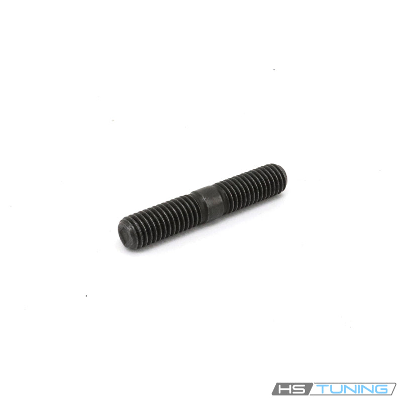 N-912-317-01 Genuine VW/Audi Turbocharger Mounting Stud, double-ended threaded stud, repeated original gallery photo 4
