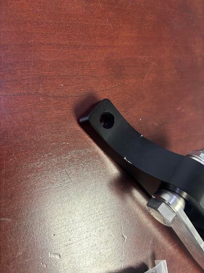 APR Billet Stainless-Steel Aluminum Pendulum Mount MQB (7 Speed DQ500 and 8 Speed AQ450) SCRATCH & DENT