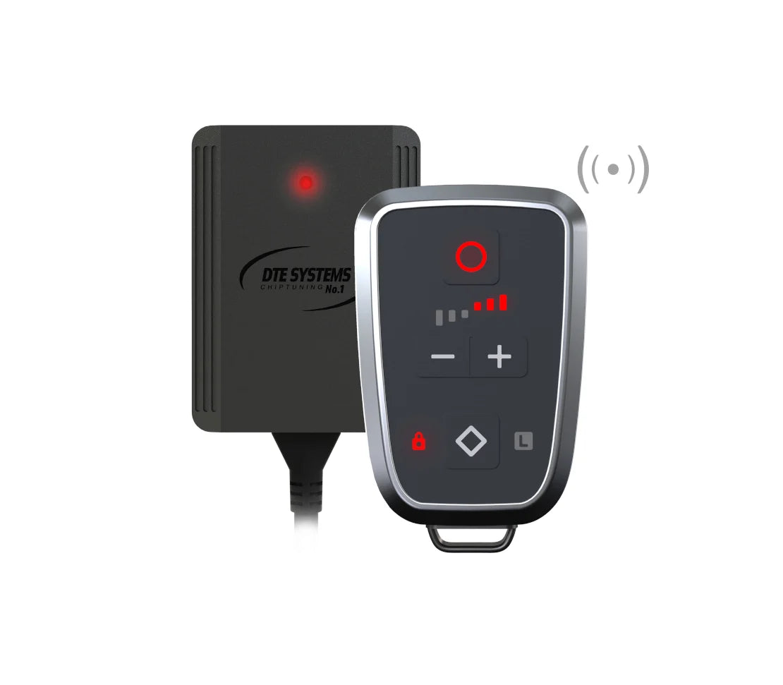DTE PedalBox Pro for the BMW M2 (2016+)