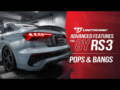 Unitronic Performance ECU Software Audi RS3 8Y