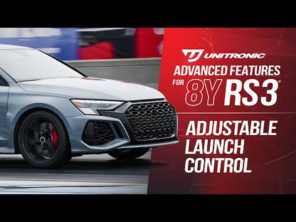 Unitronic Performance ECU Software Audi RS3 8Y