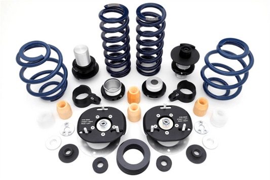 Dinan High Performance Adjustable Coil-Over Suspension System - 2008-2013 BMW M3 CLEARANCE ITEM / ALL SALES FINAL - Compatible w/ OEM EDC Shocks - E90/E92/E93