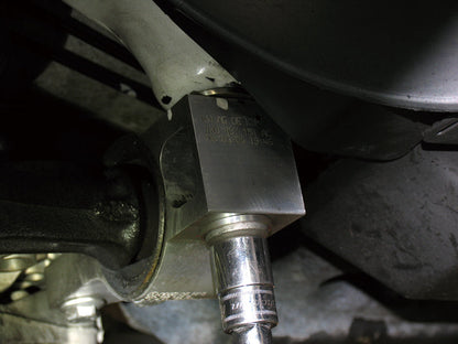 iSWEEP Subframe Rigid Collar Kit | Rear • PQ35