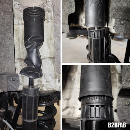 Rear Shock Boot Saver for Atlas | Atlas Cross Sport