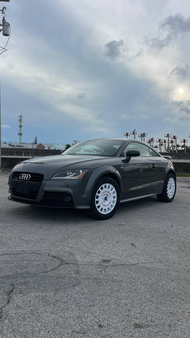 B2BFAB VW Mk5 R32 | Mk6 Golf R | Mk2 Audi TT | TT-S Complete Lift Kit Package