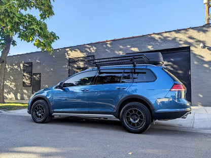 B2BFAB Mild Lift Kit for MQB platform vehicles