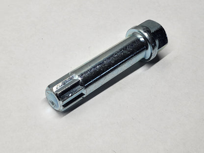Tuner Style Cone Seat, Extended Wheel Bolts