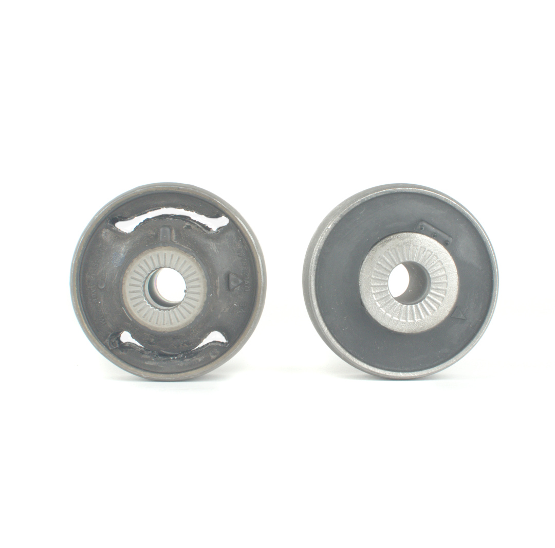 BFI MK7/MQB Control Arms - Solid Rubber Bushings - With Ball Joints