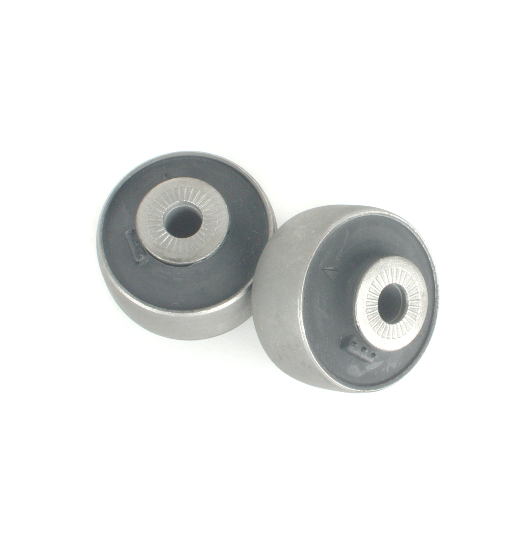 BFI MK8/MQB Control Arms - Solid Rubber Bushings - With Ball Joints