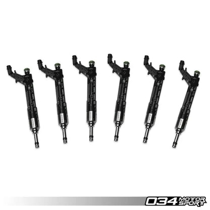 034Motorsport RS+ Injector Upgrade Kit, EA839 3.0T & 2.9T