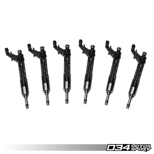 034Motorsport RS+ Injector Upgrade Kit, EA839 3.0T & 2.9T