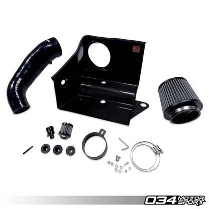 S34 Carbon Fiber Intake, Volkswagen & Audi MQB EA888 Gen 3