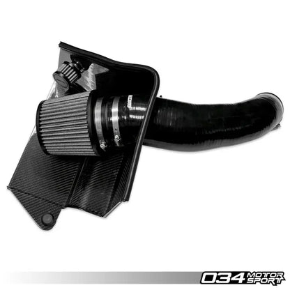 S34 Carbon Fiber Intake, Volkswagen & Audi MQB EA888 Gen 3