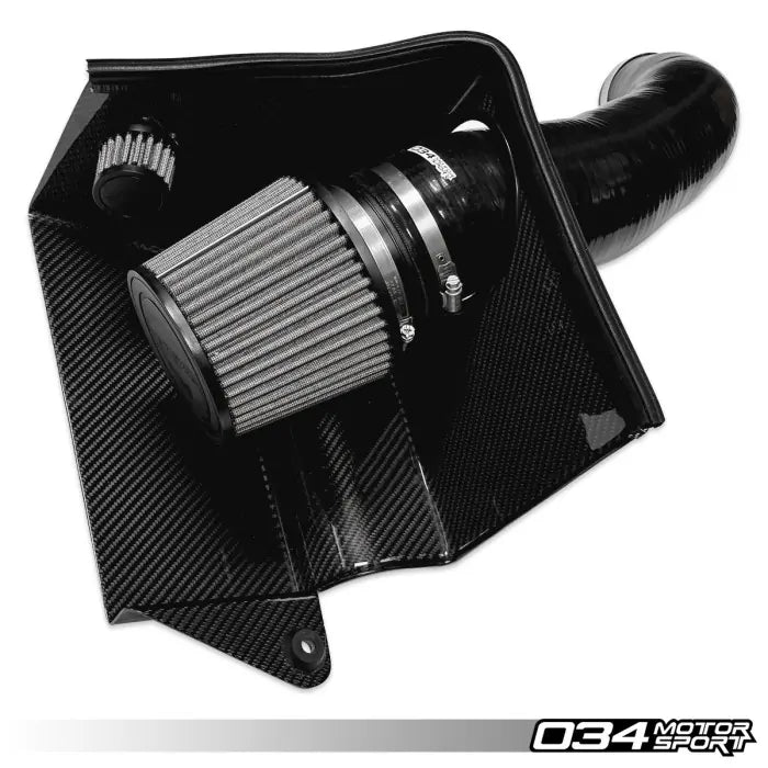 S34 Carbon Fiber Intake, Volkswagen & Audi MQB EA888 Gen 3