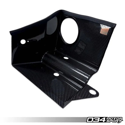 S34 Carbon Fiber Intake, Volkswagen & Audi MQB EA888 Gen 3