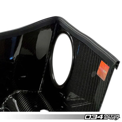 S34 Carbon Fiber Intake, Volkswagen & Audi MQB EA888 Gen 3