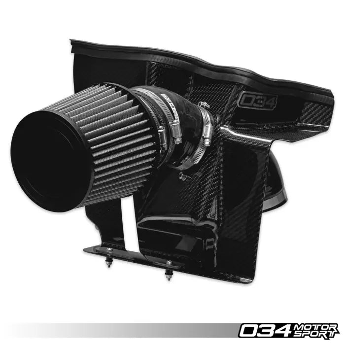 S34 Carbon Fiber Intake, Audi B8/8.5 A4/A5/Allroad