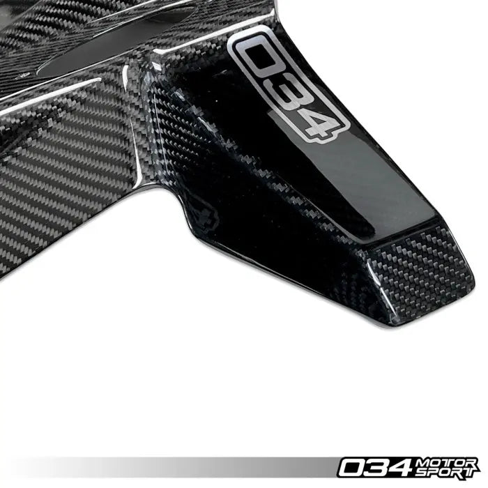 S34 Carbon Fiber Intake, Audi B8/8.5 A4/A5/Allroad