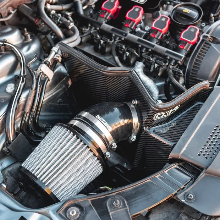 S34 Carbon Fiber Intake, Audi B8/8.5 A4/A5/Allroad