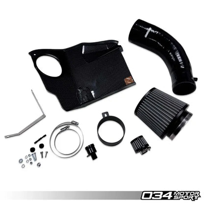 S34 Carbon Fiber Intake, Audi B8/8.5 Q5/SQ5 3.0 TFSI