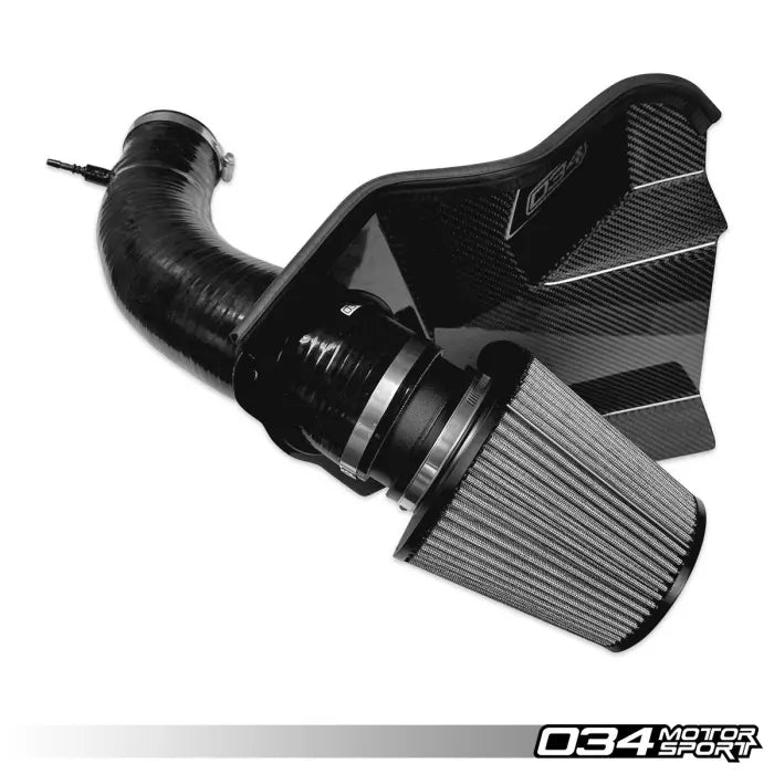 S34 Carbon Fiber Intake, Audi B8/8.5 Q5/SQ5 3.0 TFSI
