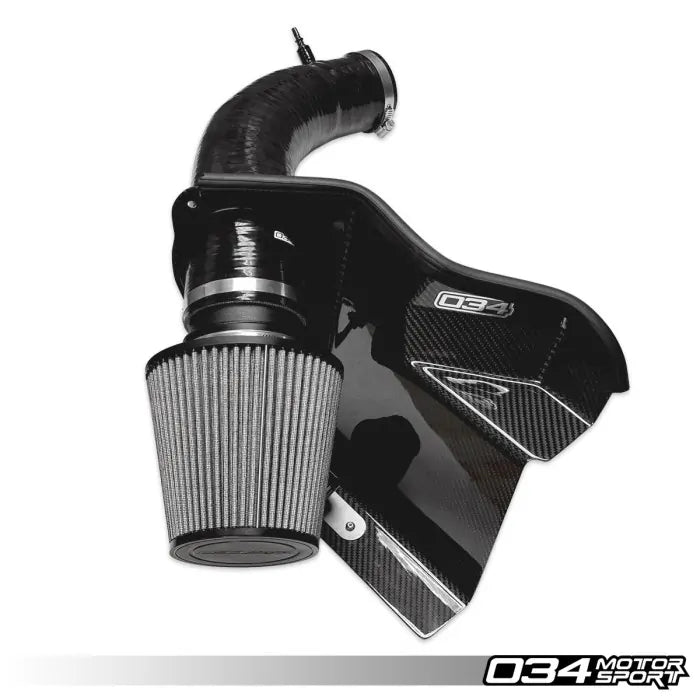 S34 Carbon Fiber Intake, Audi B8/8.5 Q5/SQ5 3.0 TFSI