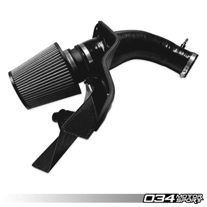 S34 Carbon Fiber Intake, Audi B8/8.5 Q5/SQ5 3.0 TFSI