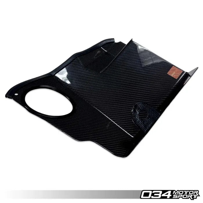 S34 Carbon Fiber Intake, Audi B8/8.5 Q5/SQ5 3.0 TFSI