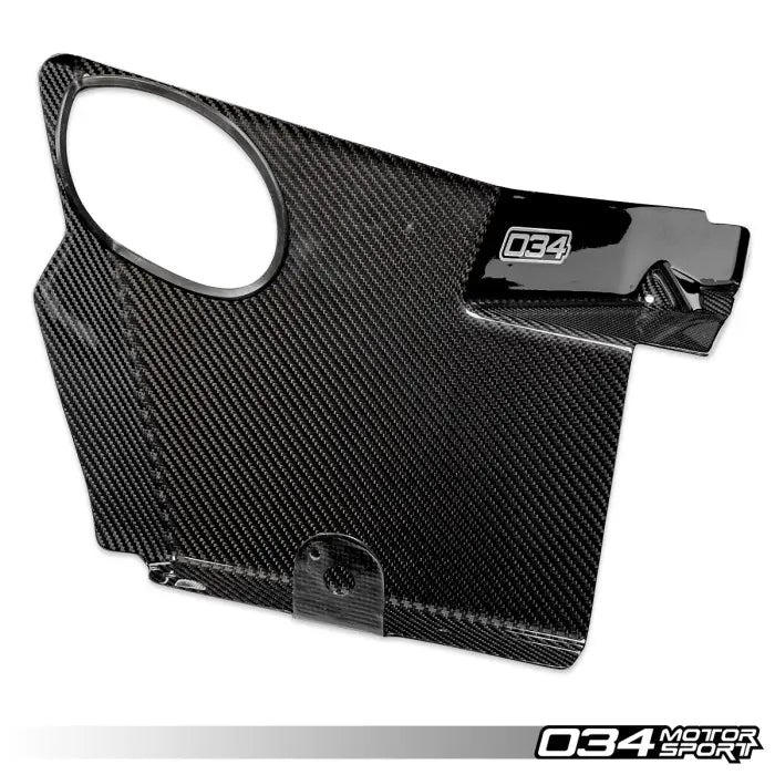 S34 Carbon Fiber Intake, Audi C7/C7.5 A6/A7 3.0 TFSI