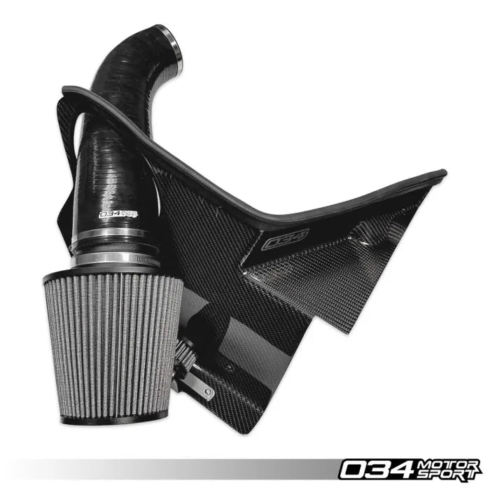 S34 Carbon Fiber Intake, Audi C7/C7.5 A6/A7 3.0 TFSI