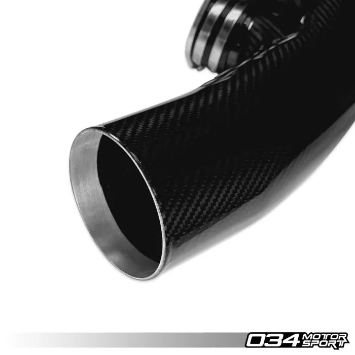 X34 Carbon Fiber Intake & Fresh Air Duct, B9/B9.5 RS4/RS5 2.9 TFSI