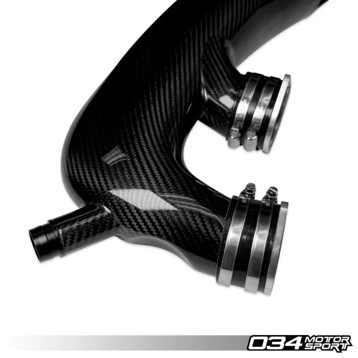 X34 Carbon Fiber Intake & Fresh Air Duct, B9/B9.5 RS4/RS5 2.9 TFSI