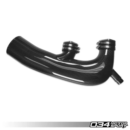 X34 Carbon Fiber Intake & Fresh Air Duct, B9/B9.5 RS4/RS5 2.9 TFSI