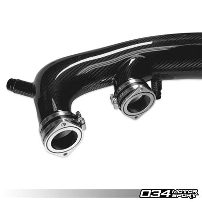 X34 Carbon Fiber Intake & Fresh Air Duct, B9/B9.5 RS4/RS5 2.9 TFSI