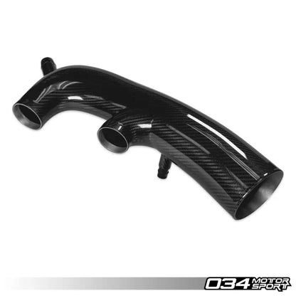 X34 Carbon Fiber Intake & Fresh Air Duct, B9/B9.5 RS4/RS5 2.9 TFSI