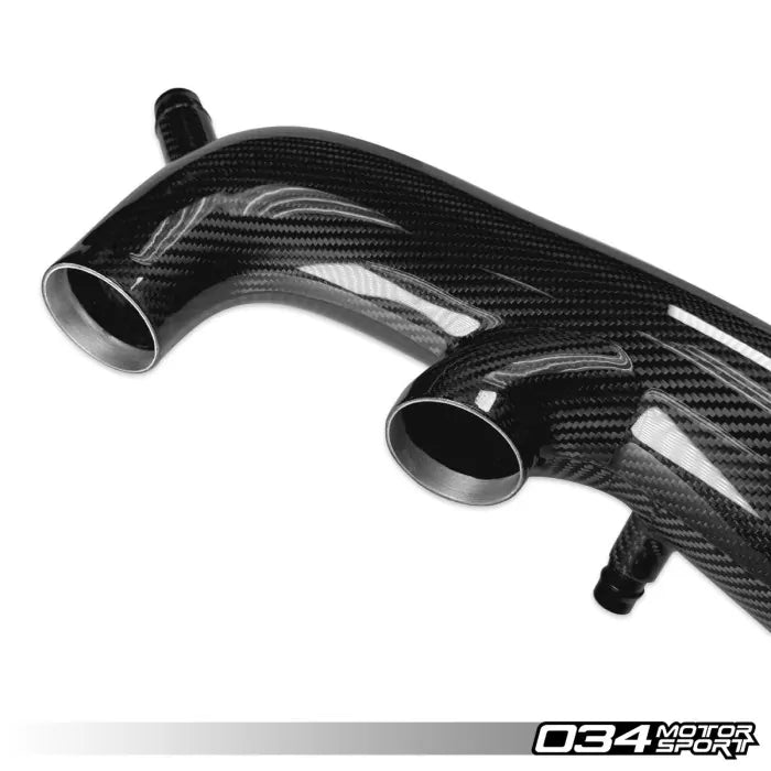 X34 Carbon Fiber Intake & Fresh Air Duct, B9/B9.5 RS4/RS5 2.9 TFSI