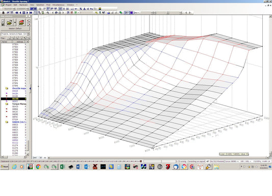 Toyota Supra MKV A90 High Performance Software Tuning B58