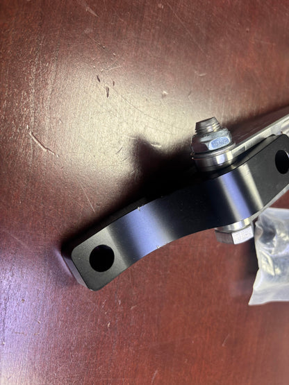 APR Billet Stainless-Steel Aluminum Pendulum Mount MQB (7 Speed DQ500 and 8 Speed AQ450) SCRATCH & DENT