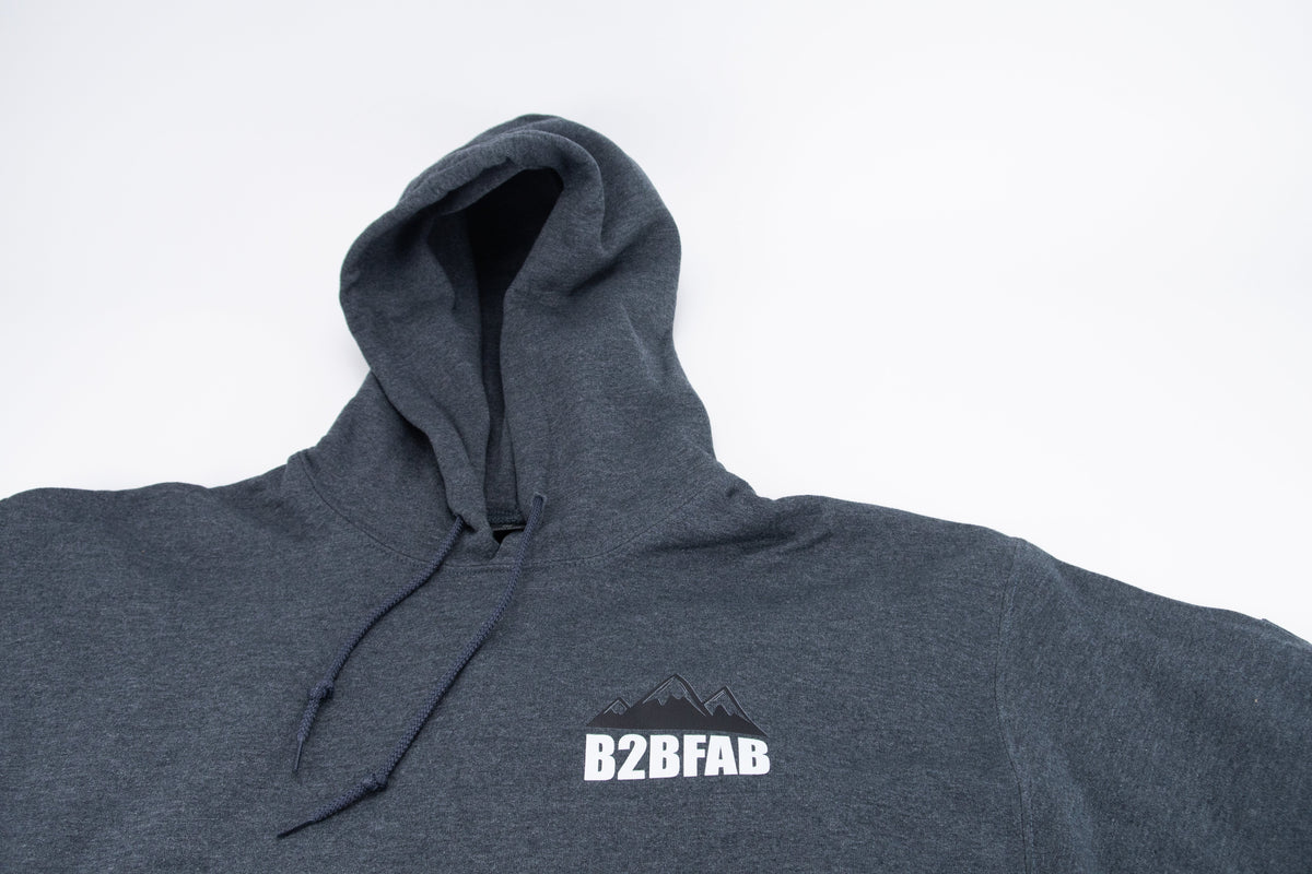 B2BFAB Shop Shield Hoodie